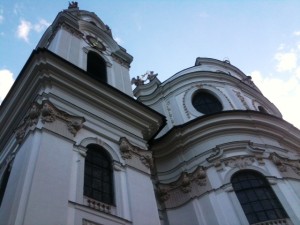 kollegienkirche