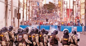 Barricada Brasil