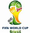 Logo Brasil copa 2014