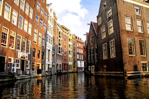 In Amsterdam soll ein Lebenstraum von Hazel Grace in Erfüllung gehen