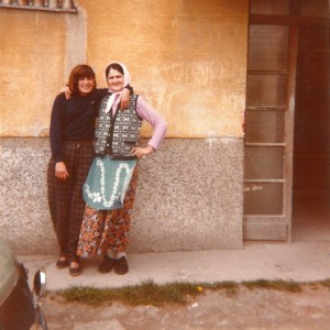 Mirjana und ihre Mutter, meine Oma[1]
