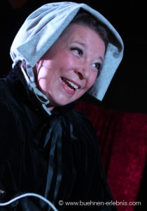 Barbara Hagen-Walther als Mutter
