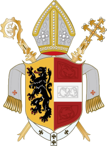Wappen der Erzdiözese Salzburg